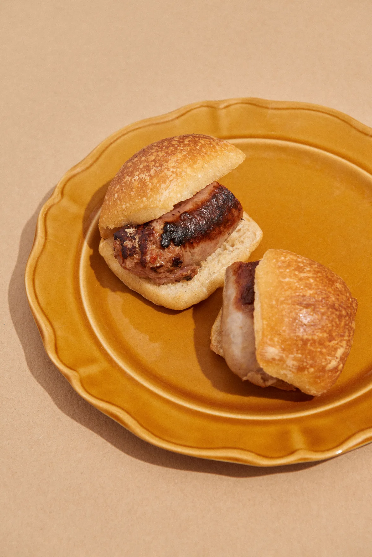 Bocatines BBQ